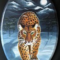 Batukhan Snow Leopard